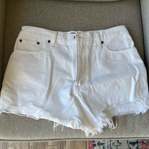 Abercrombie Annie high rise short